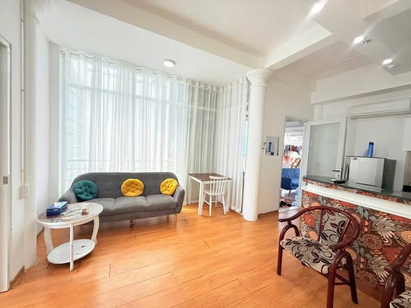Cho thuê căn hộ 1PN An Thượng - Sẵn sàng đón bạn