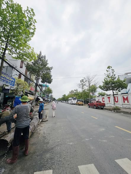 Mặt bằng kinh doanh đường Trần Bạch Đằng, Cần Thơ - 25m² - Giá chỉ 6 triệu/tháng