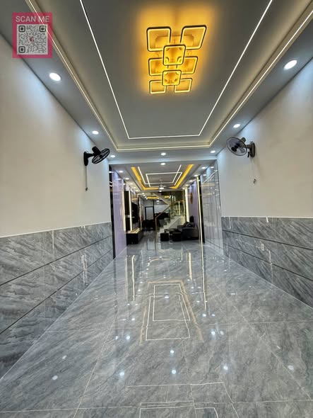 Nhà phố Bình Tân 77m² giá 7.4 tỷ - Mặt tiền kinh doanh sầm uất!