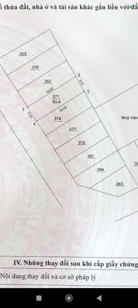 Nhà phố Vũ Đức Thận 85m² - Mặt tiền kinh doanh đắc địa!