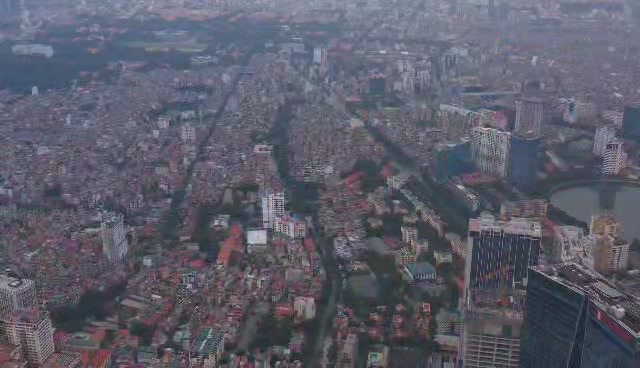 Nhà Kho Mặt Tiền Long Biên 89m² - Dòng Tiền Ổn Định, Đầu Tư Sinh Lời!