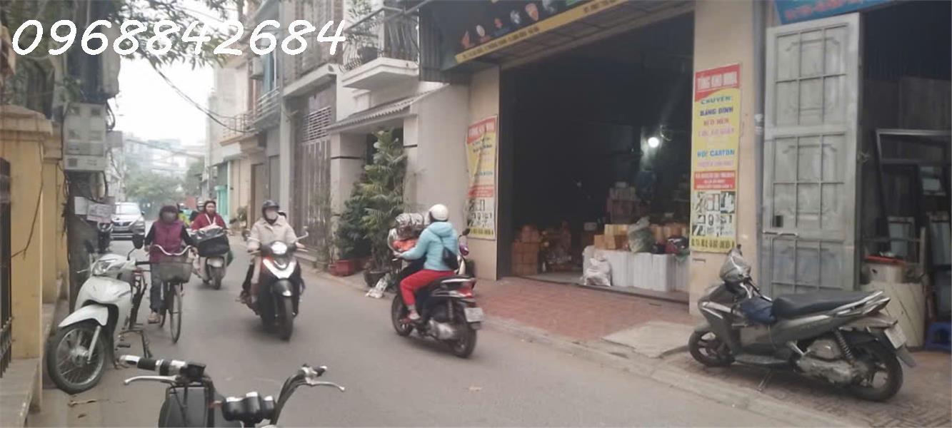 Nhà phố Gia Quất, Long Biên 89m² - 16.02 tỷ - Mặt tiền kinh doanh