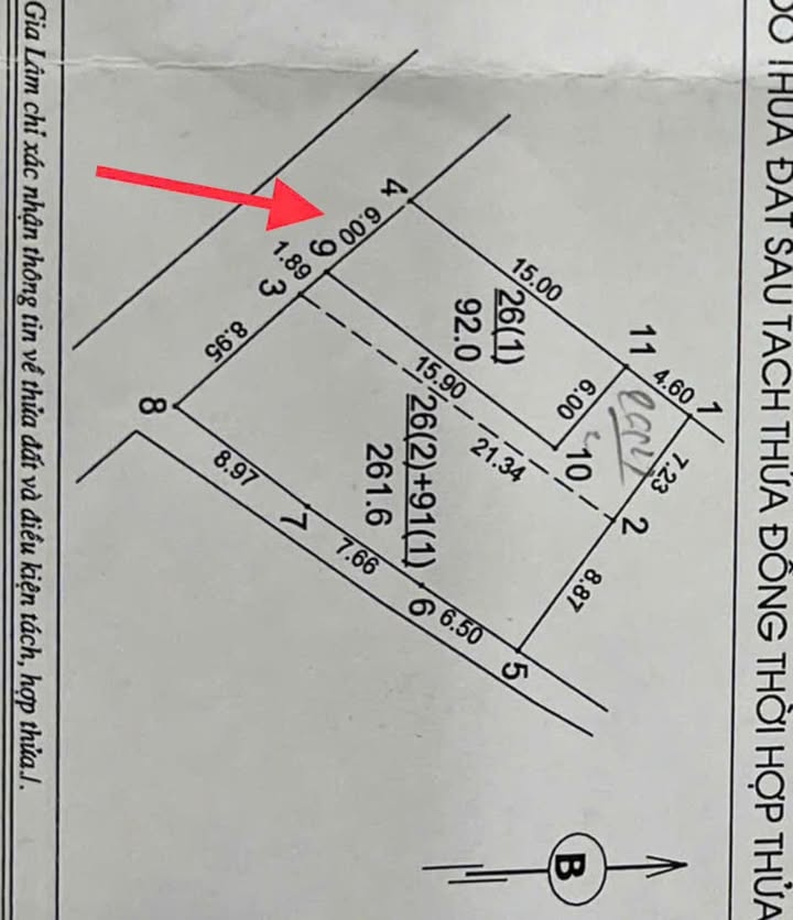 Mặt Tiền Kinh Doanh Kim Lan, Long Biên 92m² - Tiềm Năng Tăng Giá Vượt Trội