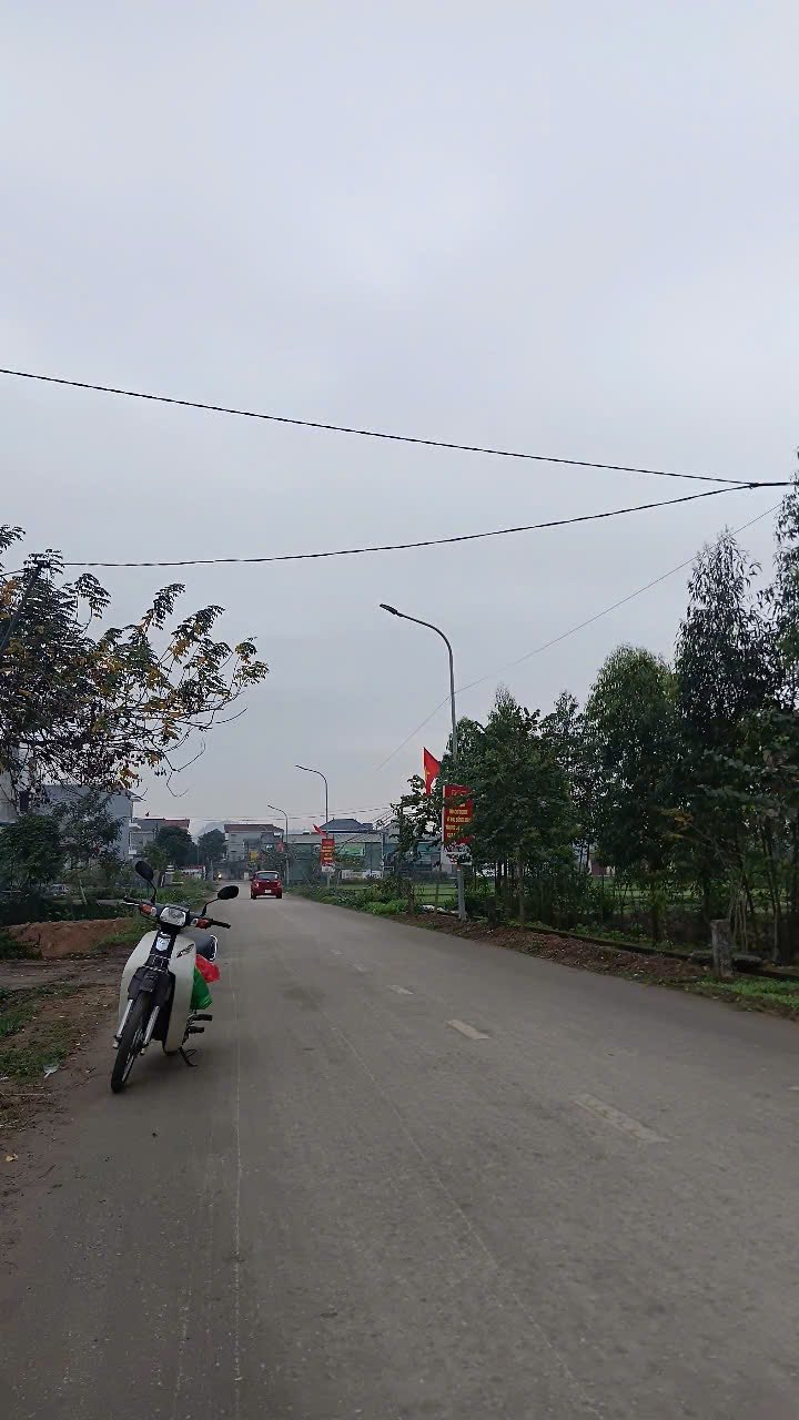 Đất nền trục chính Đống Mối, Tây Hồ - 120m², MT 6m, Kinh doanh đắc lợi