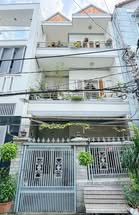 Nhà Riêng Quận 7, Phú Thuận 57m² giá 8.6 tỷ - Ô tô vào tận nhà!