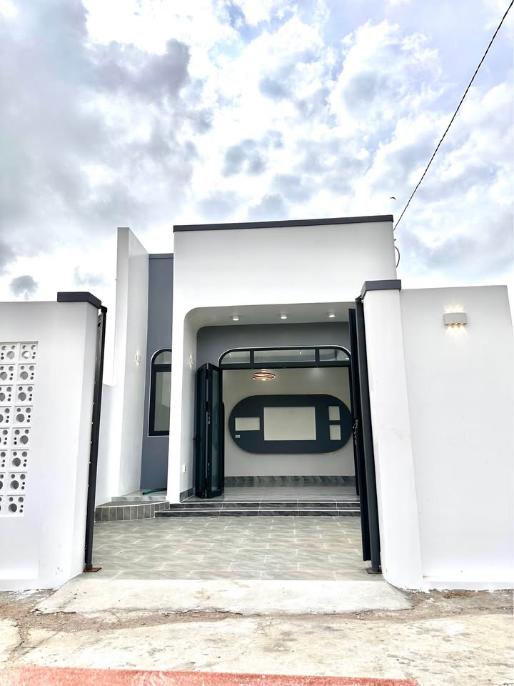 Nhà Phường 1 Trà Vinh 100m² giá 799 triệu - Sẵn sàng ở ngay!