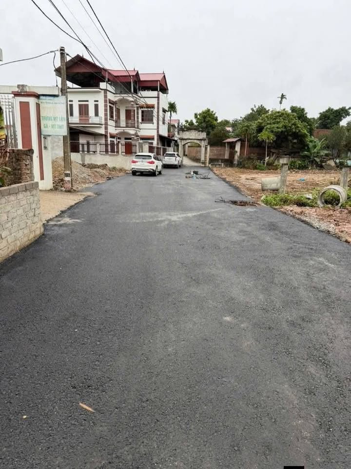 Đất Nền Bắc Giang 100m² - Sổ Đỏ Sẵn Sàng, Giá Từ 1 Tỷ