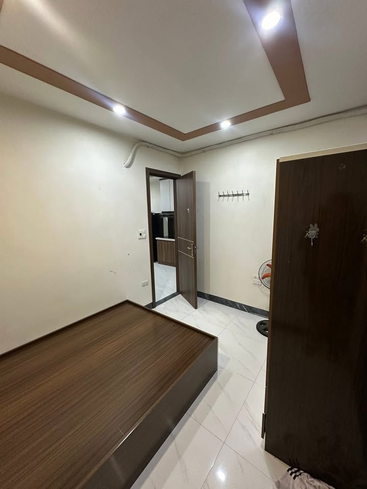 Căn hộ 2N1K Quan Nhân 50m² giá 8 triệu - Full nội thất ở ngay!