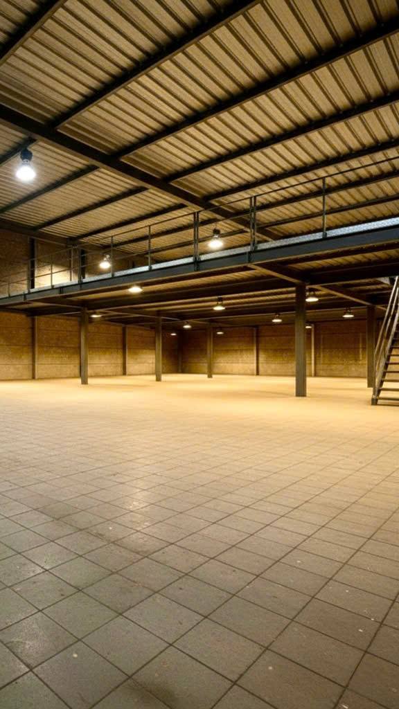 Cho thuê kho 2 tầng 360m² đường Tô, Tây Hồ - 34 triệu/tháng