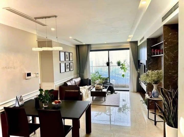 Căn hộ Vinhomes Smart City Nam Từ Liêm từ 7 triệu/tháng - Bàn giao ngay!