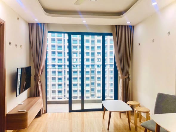 Căn hộ 2PN Vinhomes Smart City 10.5 triệu - Full nội thất!