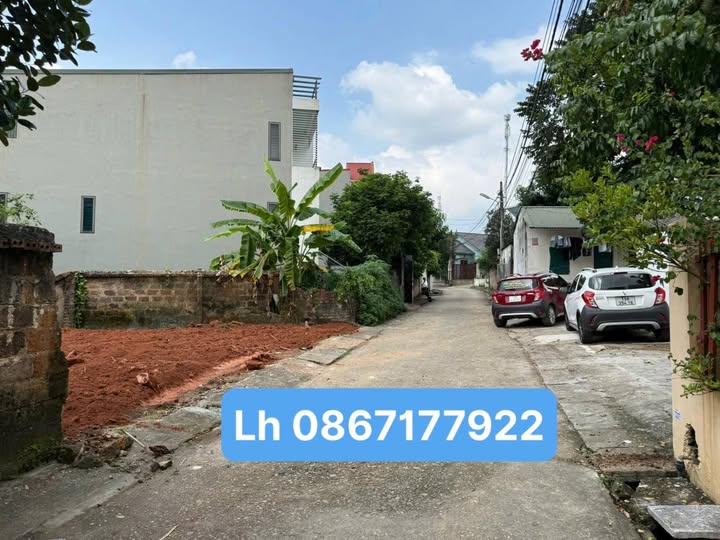 Đất Nền 350m² Phường Dữu Lâu, Việt Trì - Sổ Đỏ, Ô Tô Tránh Nhau