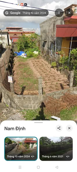 Đất nền Xuân Tân 120m² 1 tỷ - Sổ đỏ chính chủ, lô góc 3 mặt tiền!