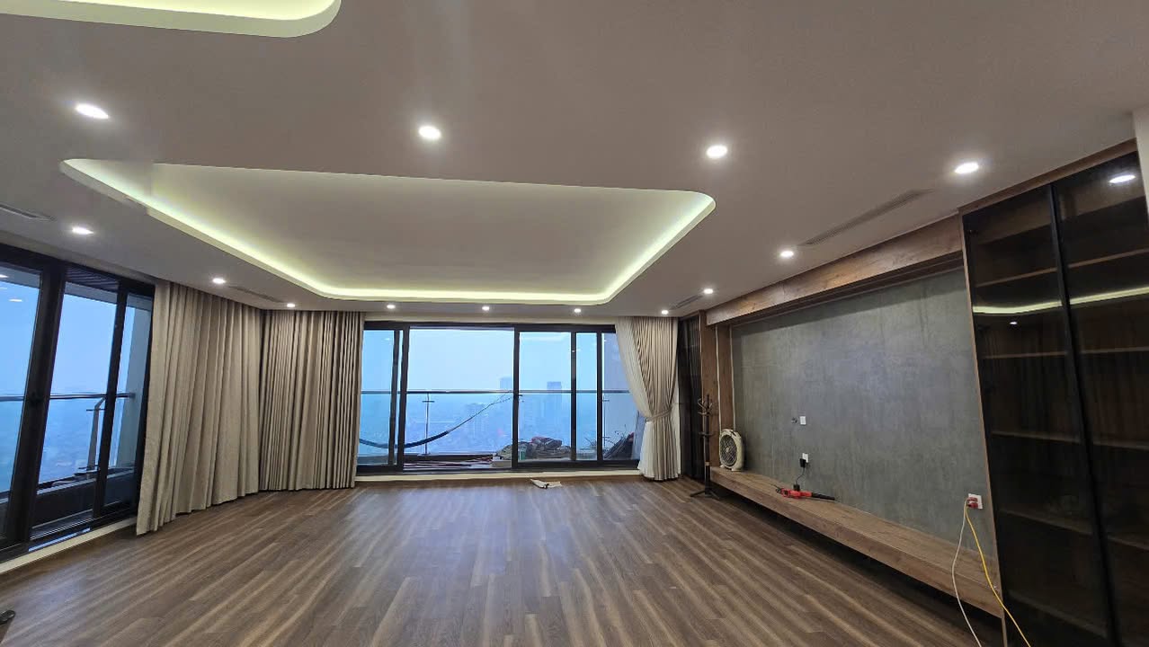 Penthouse Duplex 360m² The Pride Hà Đông - Sổ Đỏ Sẵn Sàng