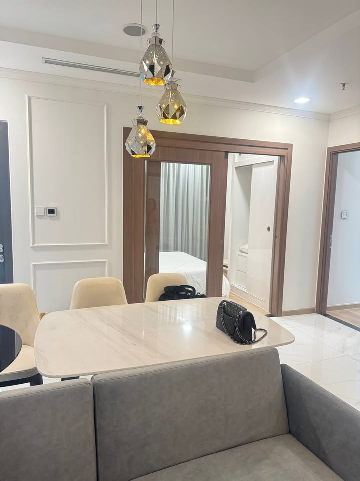 Căn hộ 2PN Landmark 81 94m² - Sẵn sàng vào ở ngay!