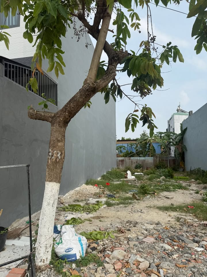 Đất nền Đông Hòa Dĩ An 86m² - Trục chính, xây dựng tự do!