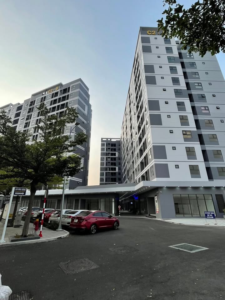 Cho thuê căn hộ Biconsi Phú Mỹ Studio 44m² - Sẵn Sàng Vào Ở Ngay!