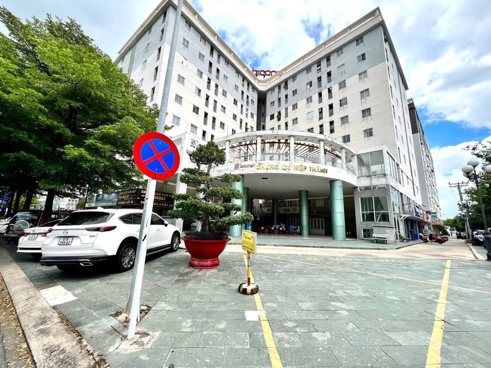 Đất nền KDC Hiệp Thành 3 Tân Uyên 100m² - Đất thổ cư 100%