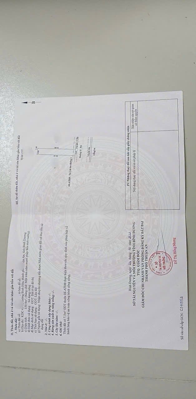 Bán nhà xưởng Thuận An 251m² giá 6.7 tỷ - Hoạt động ngay!