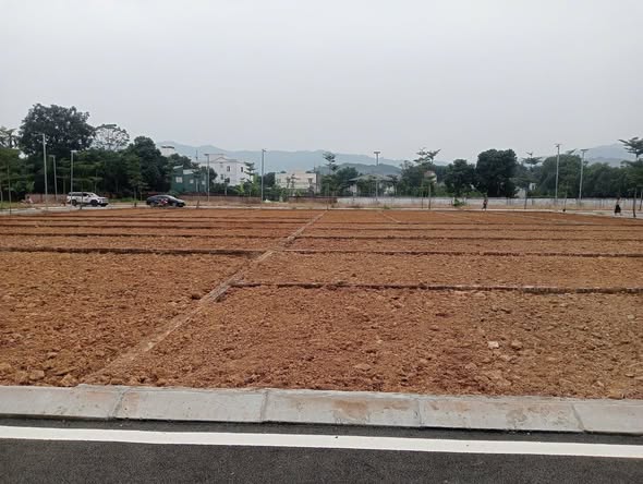 Đất nền Trại Láng Cổ Đông, Sơn Tây 122m² - Tiềm năng tăng giá vượt trội!