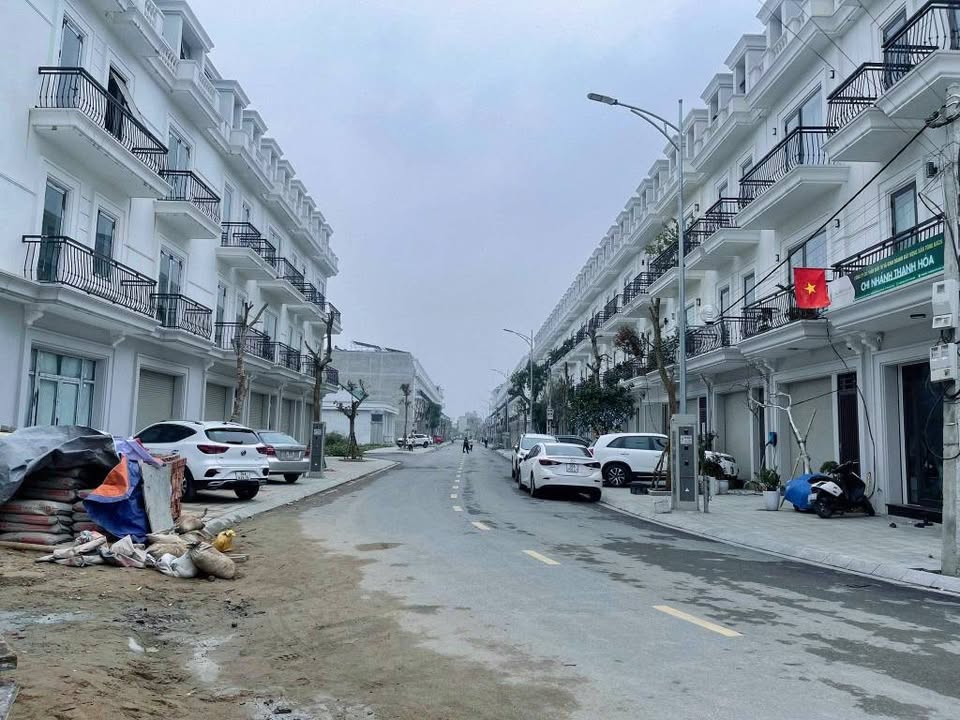 Nhà Riêng P. Hạc Thành, TP. Thanh Hóa 100m² - Vị Trí Đẹp, Giá Tốt!
