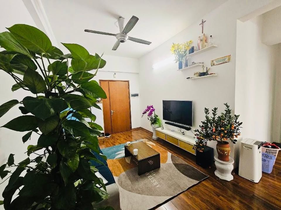 Chung cư Mỹ Đình 2 81m² - 3PN - View Công viên Hòa Bình - 6.38 Tỷ