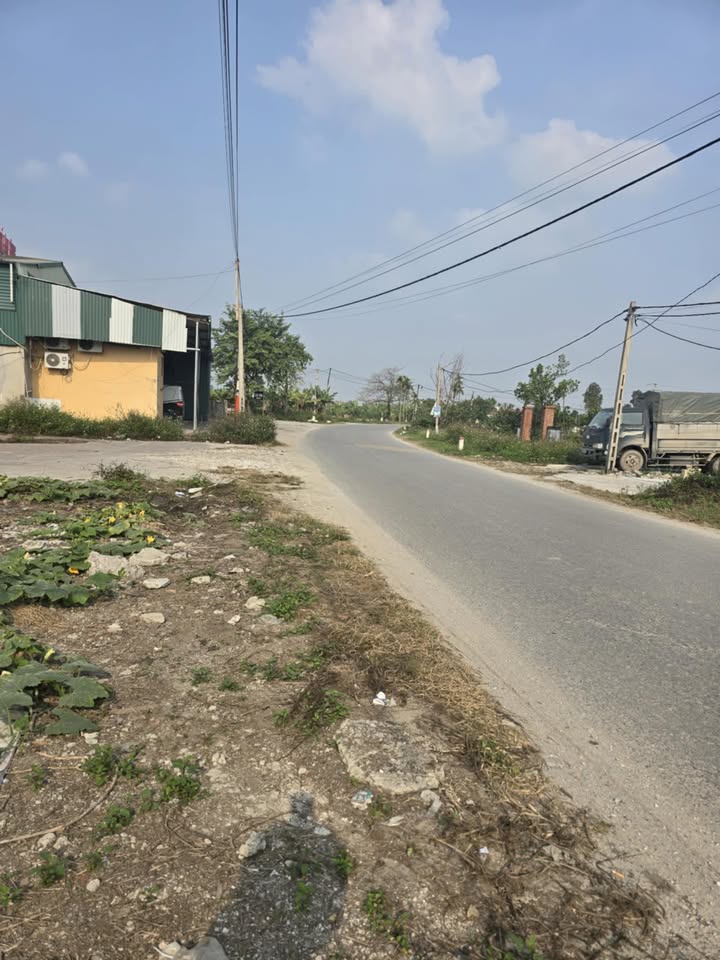 Bán đất Quang Phục Tứ Kỳ 100m² giá 2 tỷ - Vị trí kinh doanh đắc địa