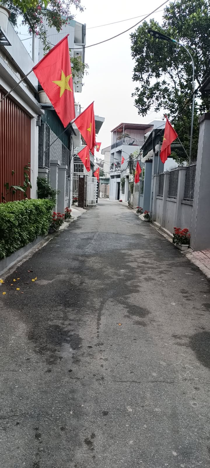 Bán đất 117m² mặt ngõ Phú Hào, Hà Tĩnh - Giá 2.1 tỷ