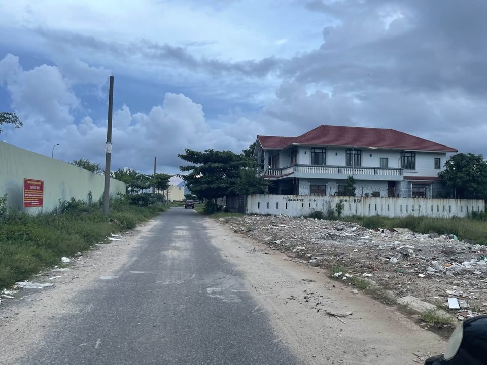 Đất nền Lê Văn Miến, Liên Chiểu 366m² - Tiềm năng tăng giá vượt trội!