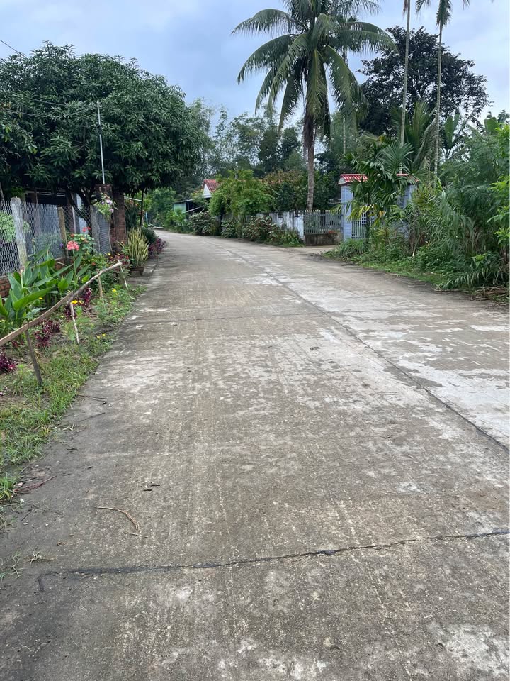 Đất nền mặt tiền Duy Tân, Đà Nẵng - 400m², 1.15 tỷ, nở hậu