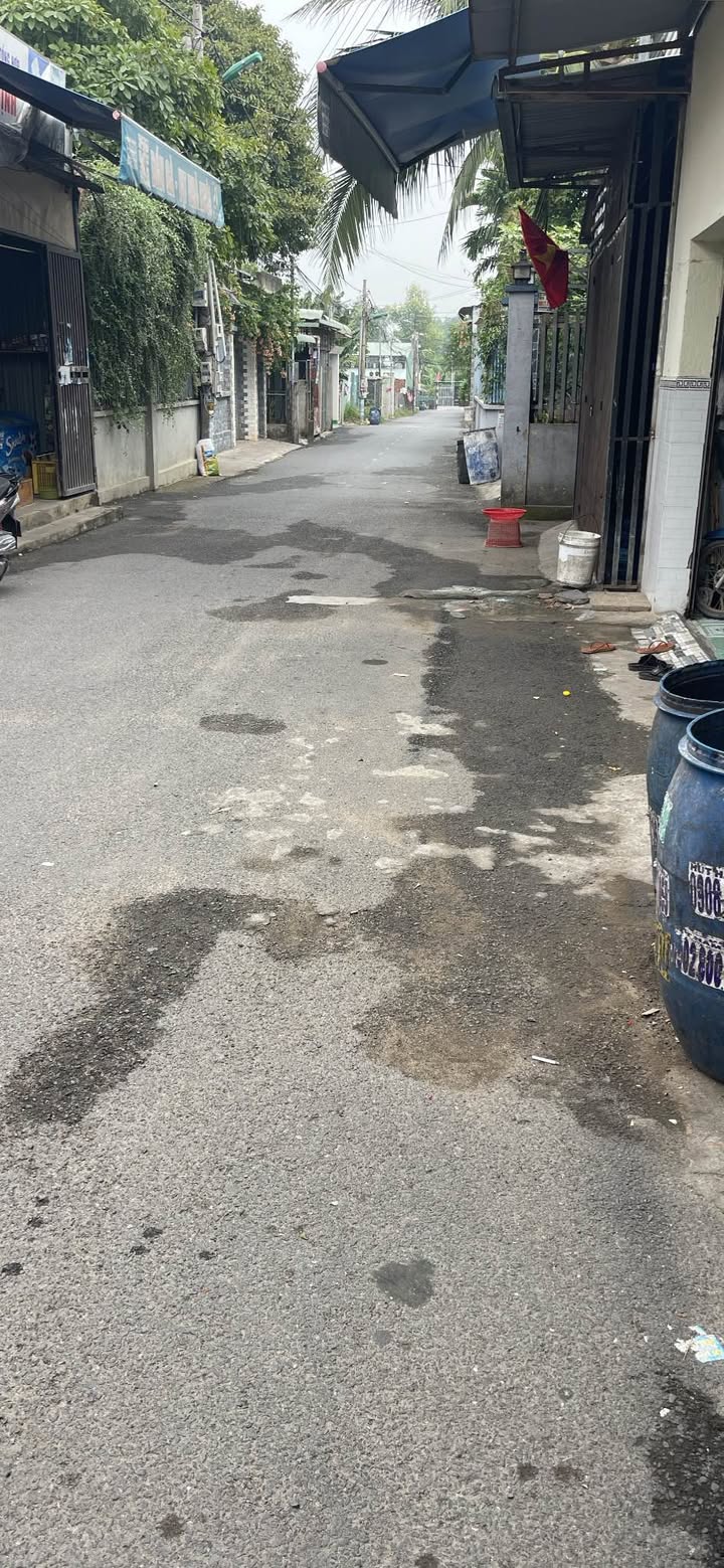 Đất nền Ấp 5 Long Thọ 100m² - Sổ đỏ chính chủ, hỗ trợ trả góp!