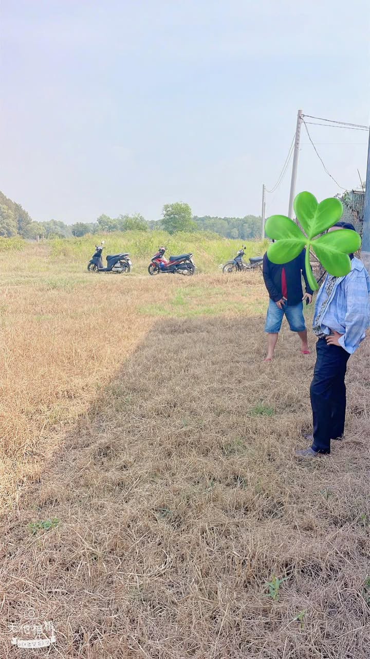 Đất nền Phước An Nhơn Trạch 100m² giá 160 triệu - Đầu tư đón đầu!