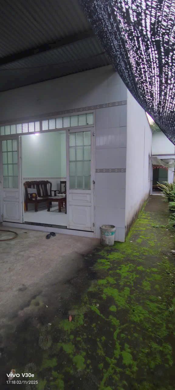 Nhà cấp 4 Nhơn Trạch 165m² - Ô tô đỗ cửa, giá tốt 750 triệu!