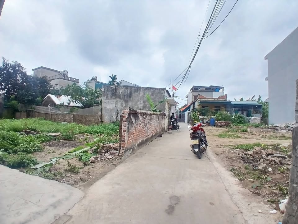 Đất nền Thắng Cựu, Thái Bình 42m² - Đường to ô tô