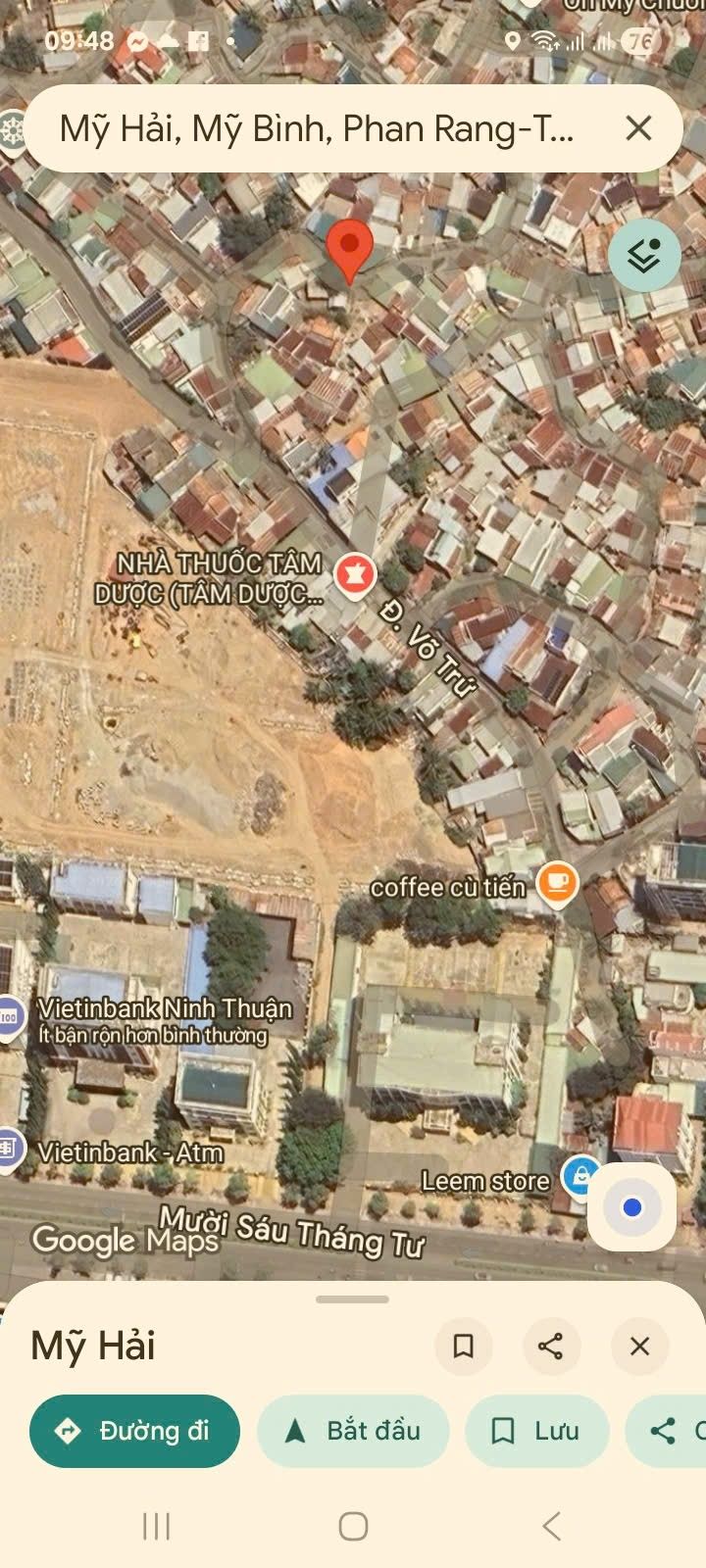 Nhà 30m² Phường Phước Mỹ, Phan Rang - Giá 450 Triệu, Dòng Tiền 1.5 Triệu/Tháng