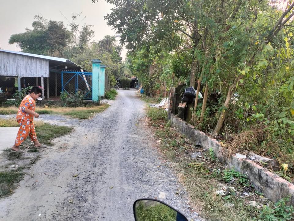 Đất nền Củ Chi 600m² đường Cây Trôm Mỹ Khánh - Sổ đỏ chính chủ!