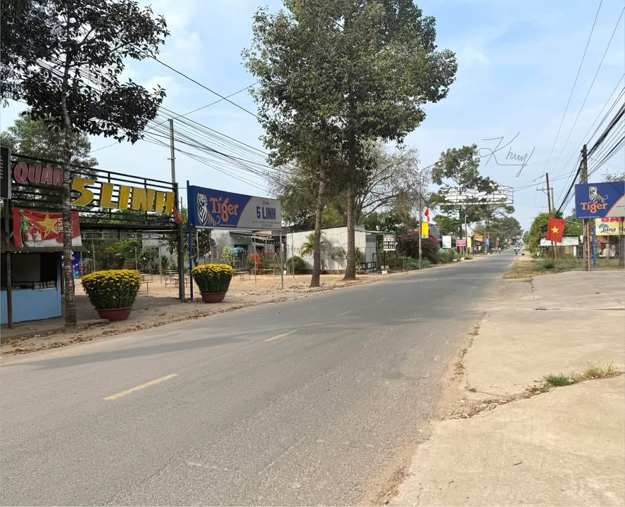 Đất nền Long Thành 100m² giá từ 1 tỷ - Sổ đỏ chính chủ!