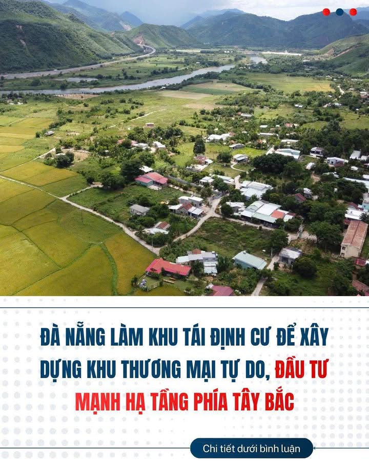 Đất nền Hòa Ninh, Hòa Vang, Đà Nẵng 107.5m² – Sổ đỏ chính chủ!