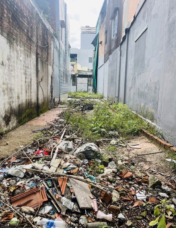 Đất nền Ba Đình Đà Nẵng 100m² - Sổ hồng chính chủ, tiềm năng tăng giá!