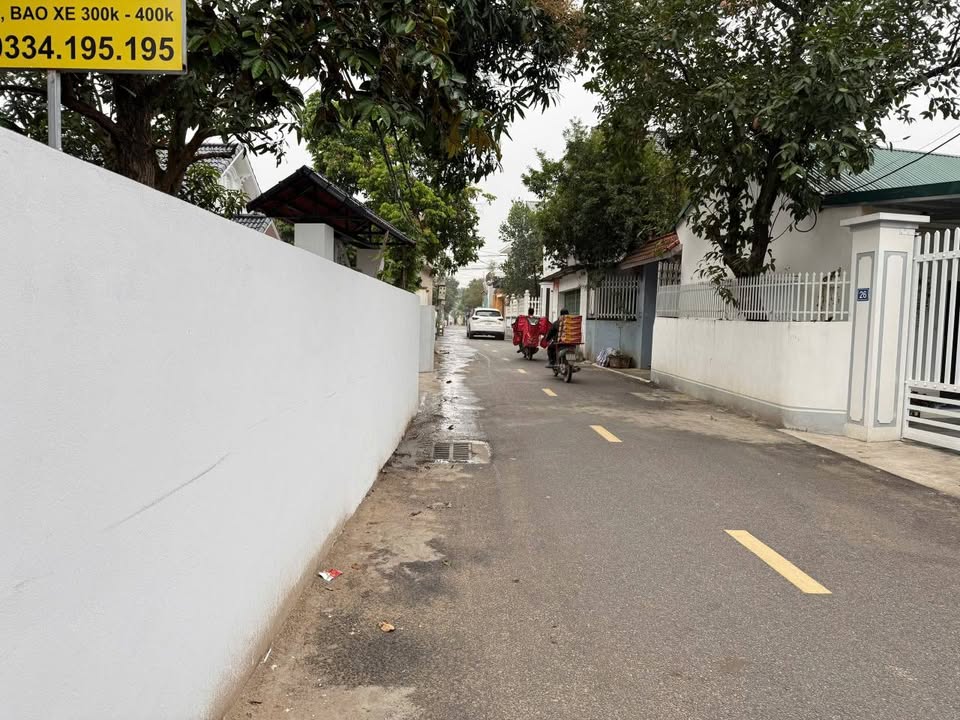 Đất Nền Ba Vì 150m² Sổ Đỏ Chính Chủ - Giá Đầu Tư Tốt