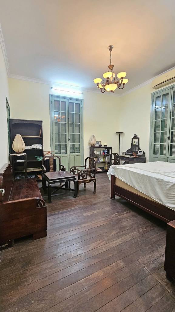 Biệt Thự Cao Bá Quát 117m² - Vị Trí Đẹp Trung Tâm Ba Đình