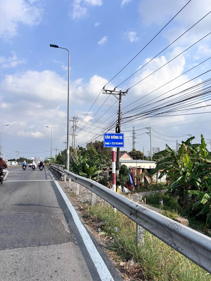 Đất nền Tân Xuyên Cà Mau 329m² giá 980 triệu - Sổ đỏ sẵn