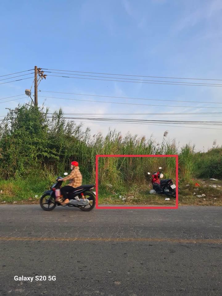 Bán nền mặt tiền QL60, Sóc Trăng - 171m² thổ cư, cách KCN An Nghiệp 100m