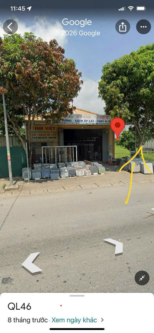 Đất nền Xóm Đông Thịnh Nam Đàn 150m² - Sổ đỏ chính chủ