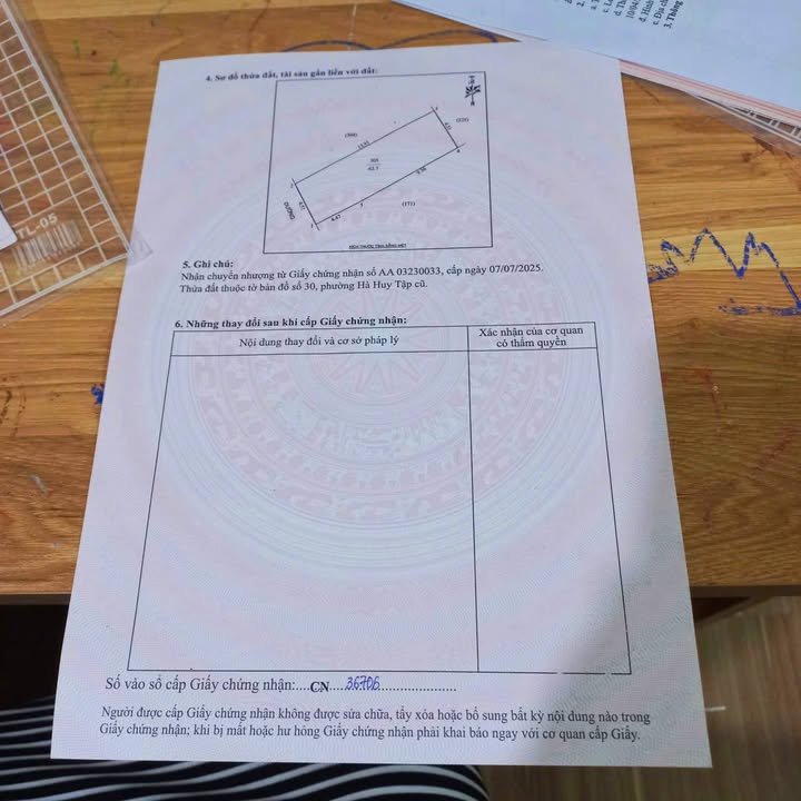 Nhà Phố Hà Huy Tập, Vinh 63m² - Sổ Đỏ Sẵn Sàng Vào Ở Ngay