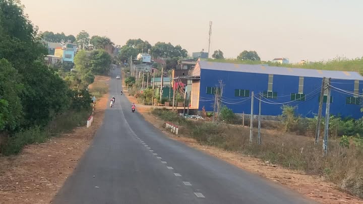 Đất nền Chư Ty, Gia Lai 231m² - Sổ đỏ chính chủ, tiềm năng tăng giá!