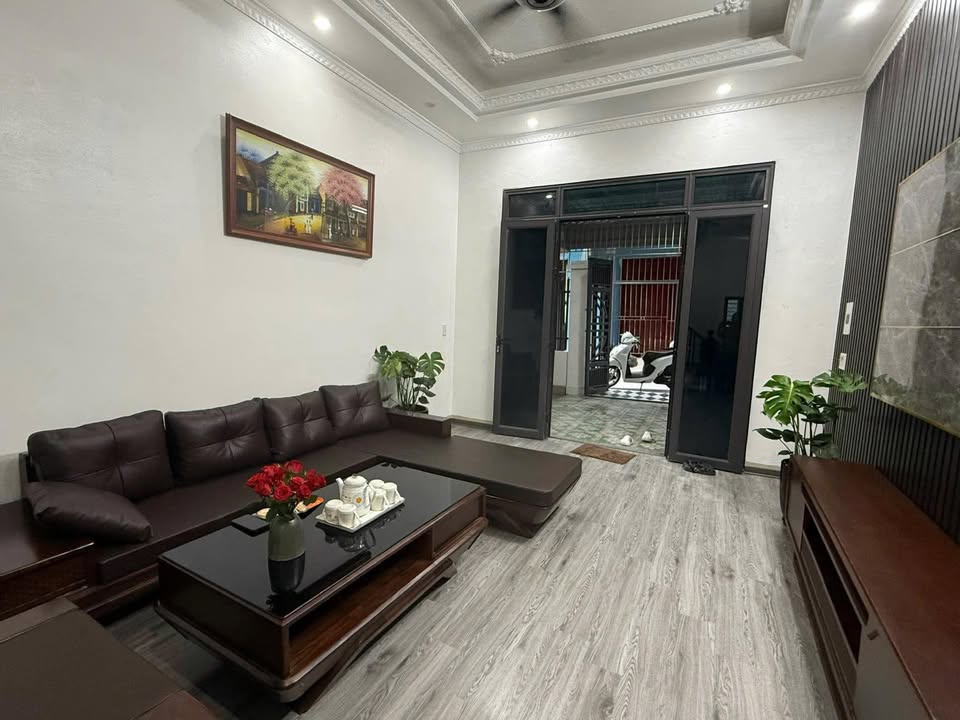 Nhà phố 3 tầng Đỗ Mạnh Đạo 54.4m² - Full nội thất, vào ở ngay!