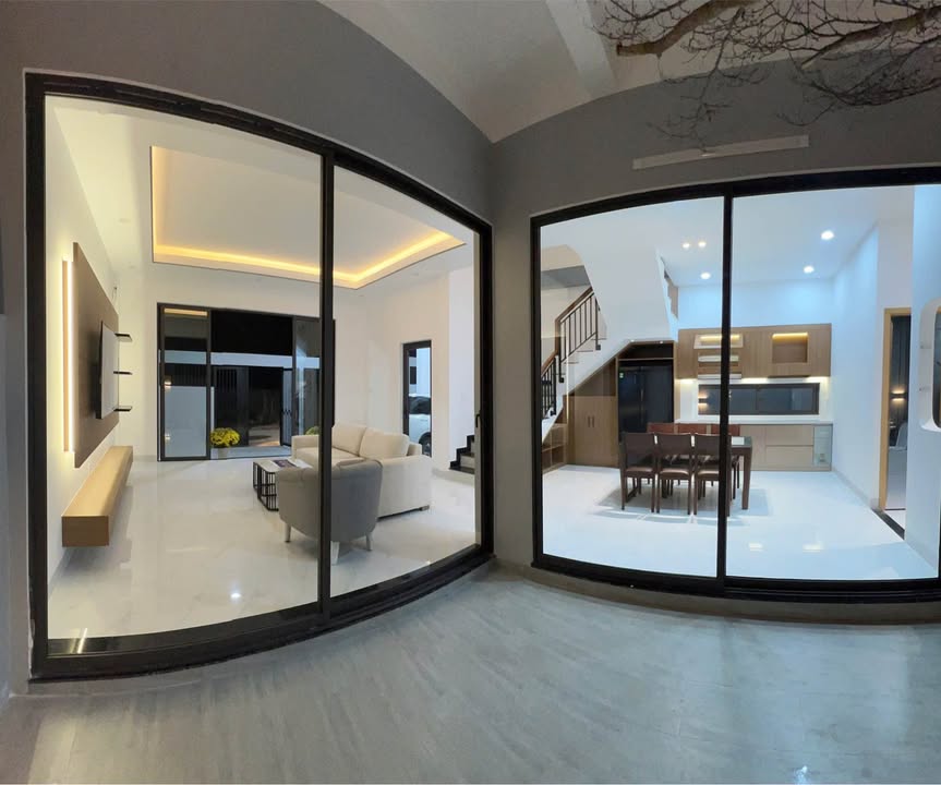 Nhà Riêng Kiệt 86 Thiên Thai Huế 120m² - Full Nội Thất, Ô Tô Vào Tận Nhà!