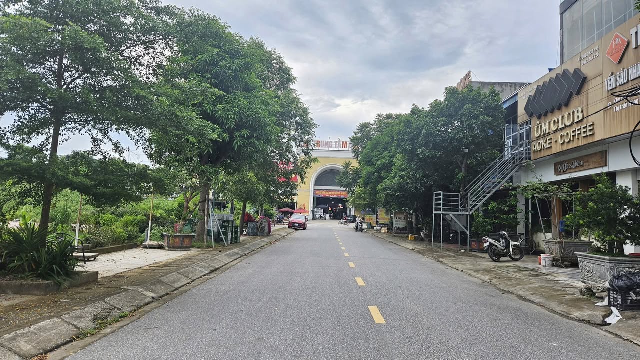 Đất nền Chợ Đại Từ 90m² giá 2.9 tỷ - Vị trí đắc địa kinh doanh!