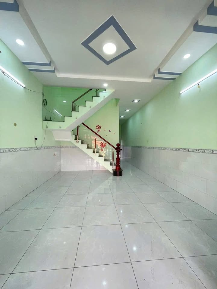 Nhà 3PN Mỹ Lộc, Cần Giuộc - Giá 3 Triệu/Tháng, Sẵn Sàng Ở Ngay